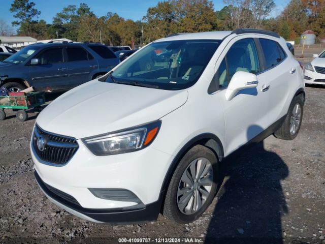 KL4CJASBXJB630090 Buick Encore Preferred
