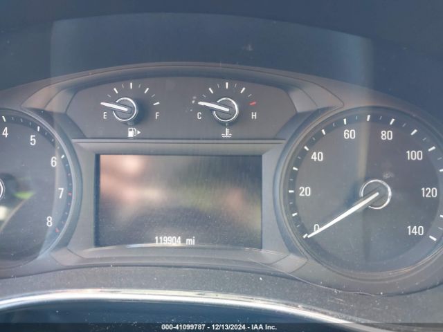 KL4CJASBXJB630090 Buick Encore Preferred