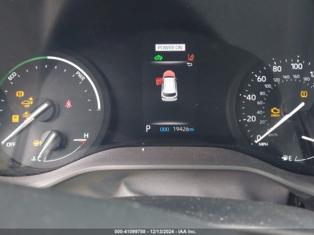 5TDYRKEC9RS200201 Toyota SIENNA XLE