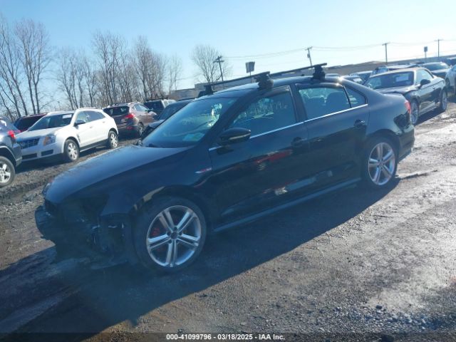 3VW5T7AJ7GM250742 Volkswagen Jetta 2.0t Gli Se