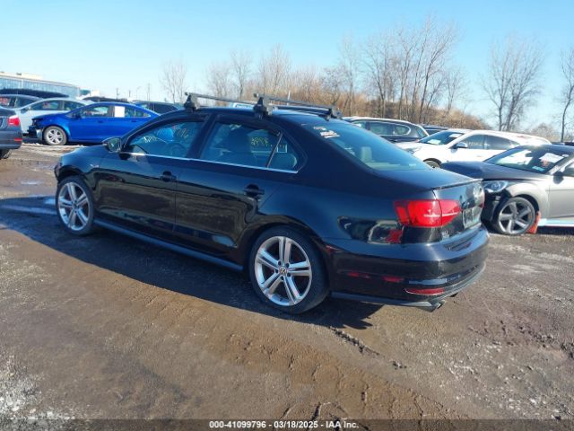 3VW5T7AJ7GM250742 Volkswagen Jetta 2.0t Gli Se