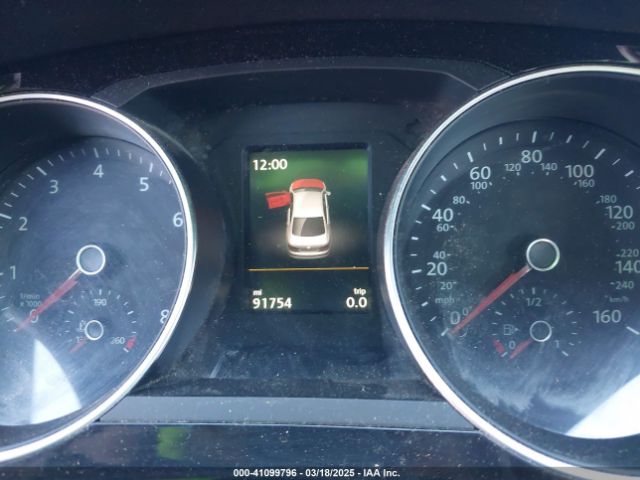 3VW5T7AJ7GM250742 Volkswagen Jetta 2.0t Gli Se