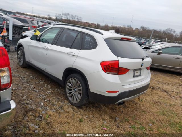 WBAVM1C5XFV315470 BMW X1 Sdrive28i