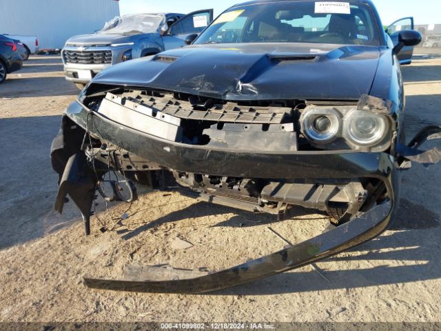 2C3CDZGG2KH759938 Dodge Challenger Sxt Awd