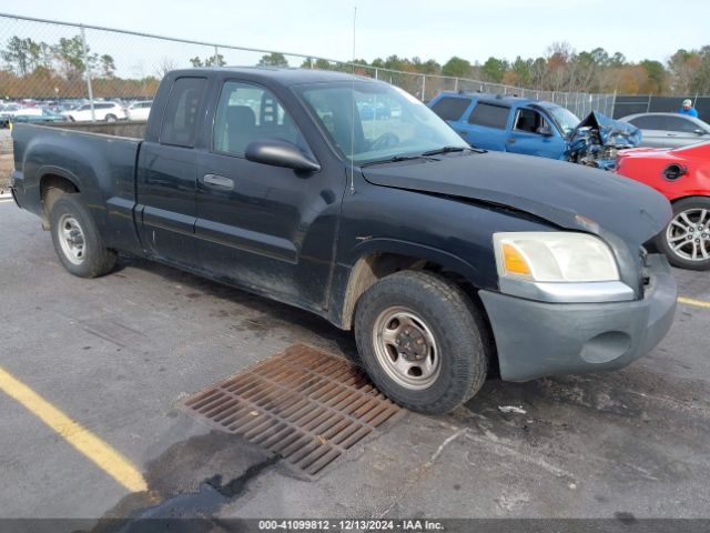 2006 MITSUBISHI RAIDER 1Z7HC22K16S537563 Photo 0