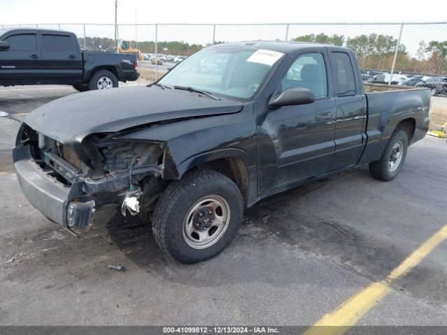 2006 MITSUBISHI RAIDER 1Z7HC22K16S537563 Photo 1