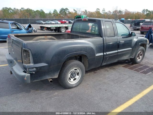 2006 MITSUBISHI RAIDER 1Z7HC22K16S537563 Photo 3