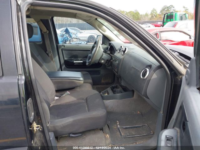 2006 MITSUBISHI RAIDER 1Z7HC22K16S537563 Photo 4