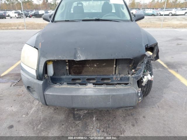2006 MITSUBISHI RAIDER 1Z7HC22K16S537563 Photo 5