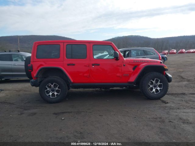 1C4HJXFGXLW141205 Jeep Wrangler Unlimited Rubicon 4x4