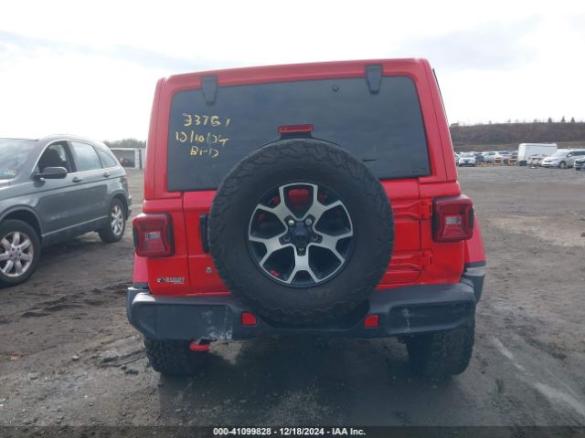 1C4HJXFGXLW141205 Jeep Wrangler Unlimited Rubicon 4x4