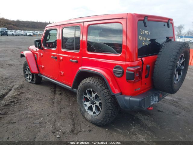 1C4HJXFGXLW141205 Jeep Wrangler Unlimited Rubicon 4x4
