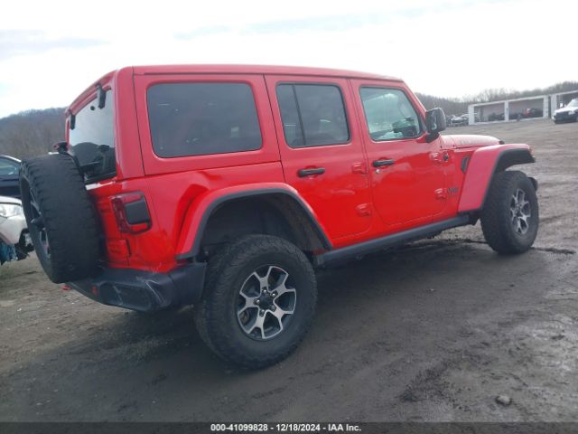 1C4HJXFGXLW141205 Jeep Wrangler Unlimited Rubicon 4x4