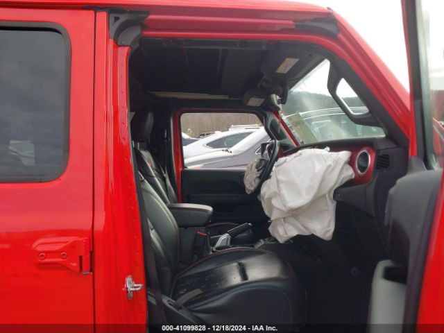 1C4HJXFGXLW141205 Jeep Wrangler Unlimited Rubicon 4x4
