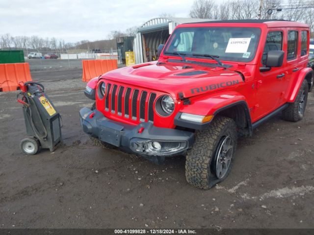 1C4HJXFGXLW141205 Jeep Wrangler Unlimited Rubicon 4x4