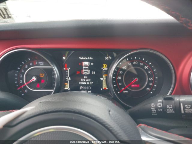 1C4HJXFGXLW141205 Jeep Wrangler Unlimited Rubicon 4x4