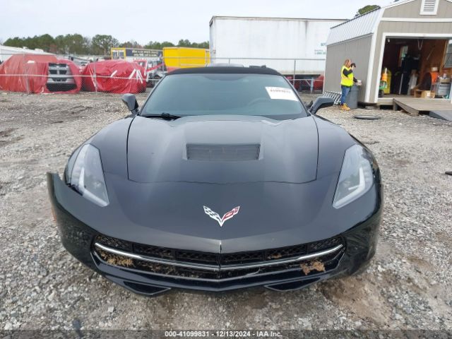 1G1YH3D74E5134551 Chevrolet Corvette Stingray Z51