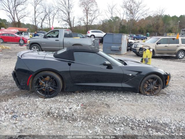 1G1YH3D74E5134551 Chevrolet Corvette Stingray Z51