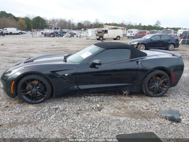 1G1YH3D74E5134551 Chevrolet Corvette Stingray Z51