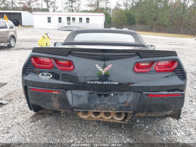 1G1YH3D74E5134551 Chevrolet Corvette Stingray Z51