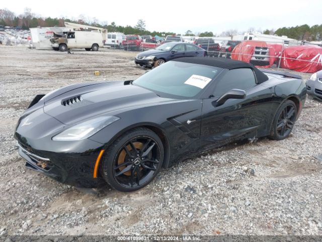 1G1YH3D74E5134551 Chevrolet Corvette Stingray Z51