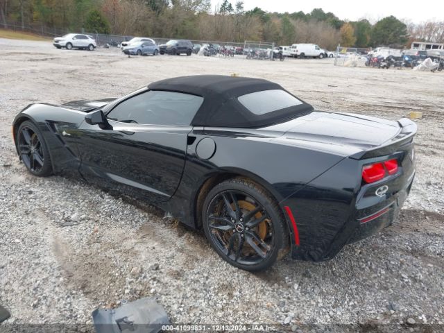 1G1YH3D74E5134551 Chevrolet Corvette Stingray Z51