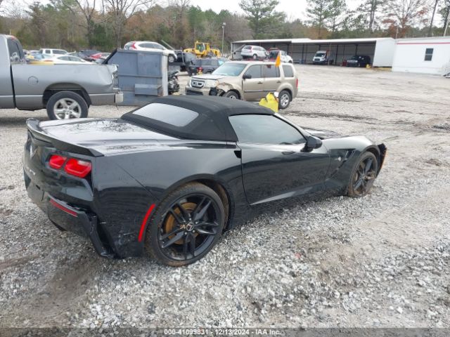 1G1YH3D74E5134551 Chevrolet Corvette Stingray Z51
