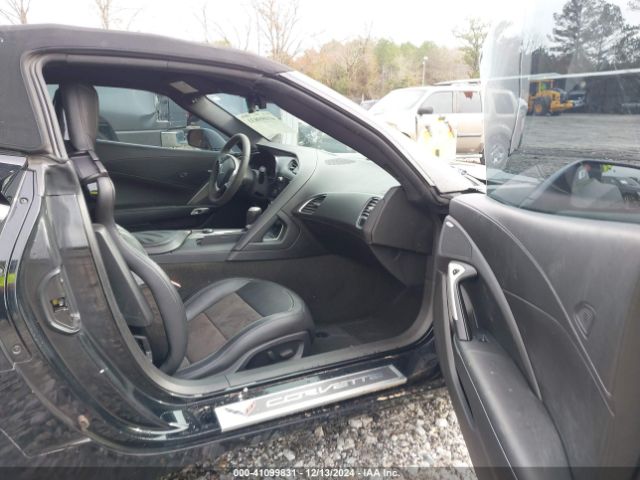 1G1YH3D74E5134551 Chevrolet Corvette Stingray Z51