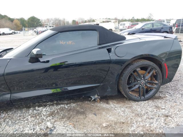 1G1YH3D74E5134551 Chevrolet Corvette Stingray Z51