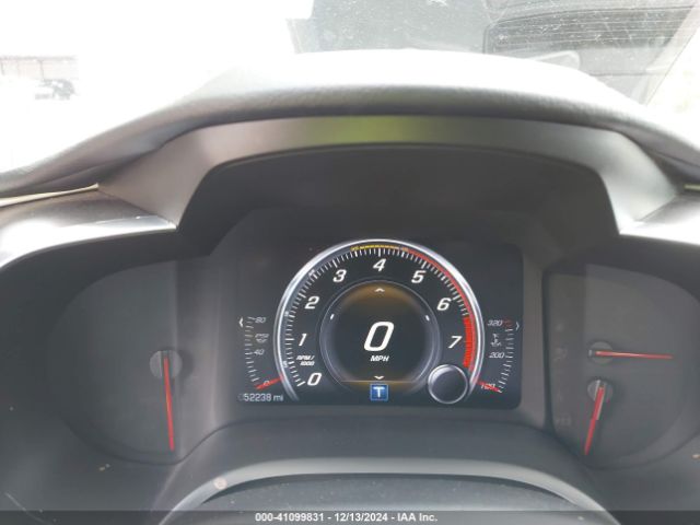 1G1YH3D74E5134551 Chevrolet Corvette Stingray Z51