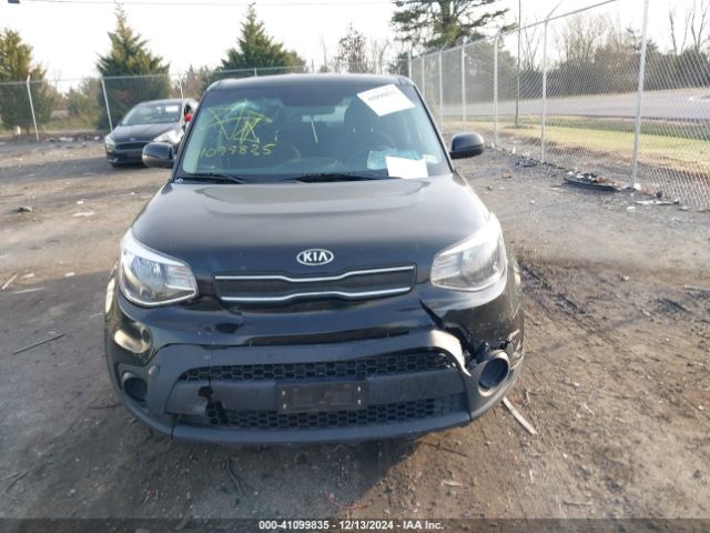 KNDJN2A21H7886558 KIA Soul !