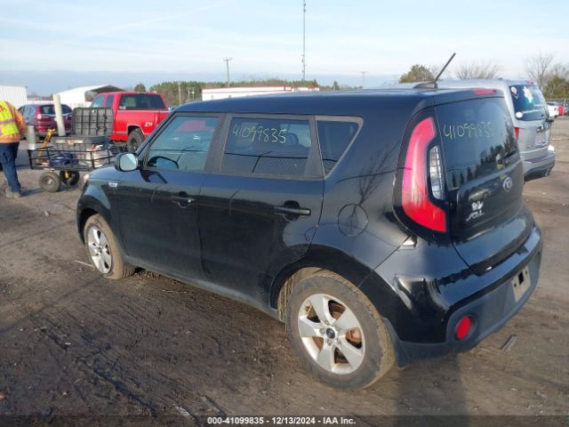 KNDJN2A21H7886558 KIA Soul !