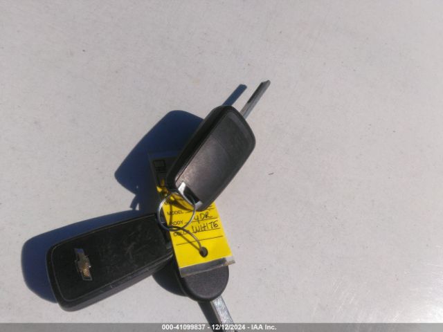 1G1JC5SH0F4213925 Chevrolet Sonic Lt Auto