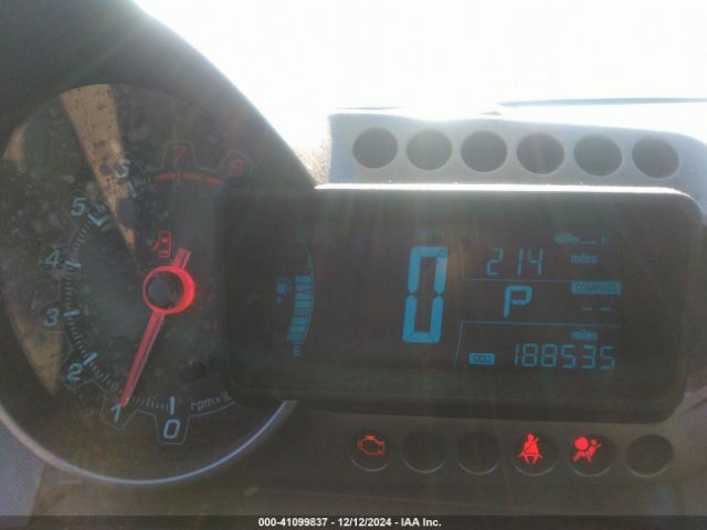 1G1JC5SH0F4213925 Chevrolet Sonic Lt Auto
