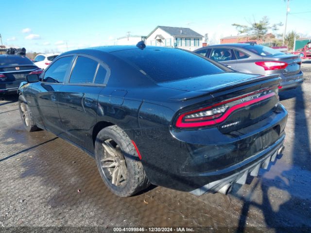 2C3CDXCT9FH866269 Dodge CHARGER R/T