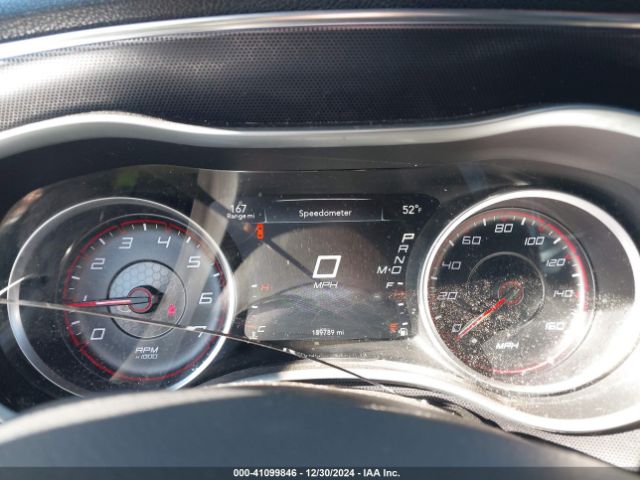 2C3CDXCT9FH866269 Dodge CHARGER R/T