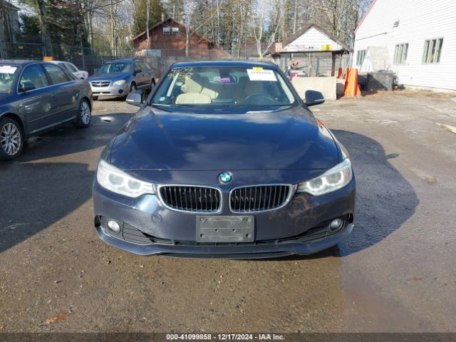 WBA3N5C55EK196495 BMW 428i Xdrive