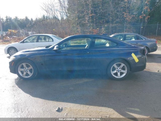 WBA3N5C55EK196495 BMW 428i Xdrive