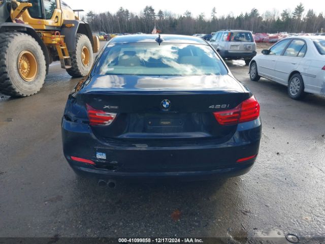 WBA3N5C55EK196495 BMW 428i Xdrive