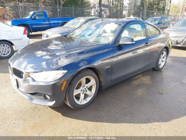WBA3N5C55EK196495 BMW 428i Xdrive