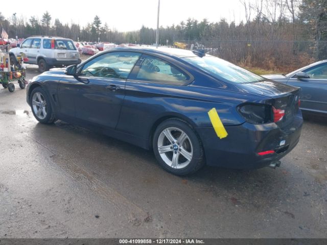 WBA3N5C55EK196495 BMW 428i Xdrive