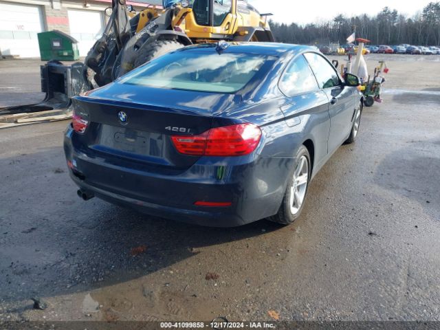 WBA3N5C55EK196495 BMW 428i Xdrive