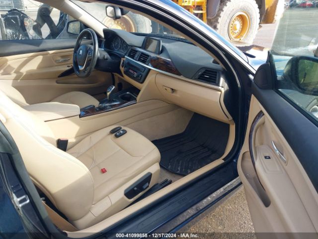 WBA3N5C55EK196495 BMW 428i Xdrive