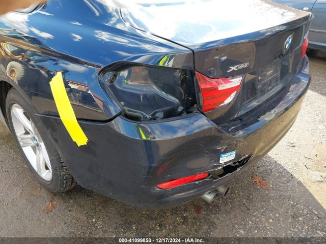 WBA3N5C55EK196495 BMW 428i Xdrive
