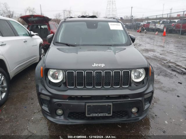 ZACNJABB6KPK57956 Jeep Renegade Latitude Fwd