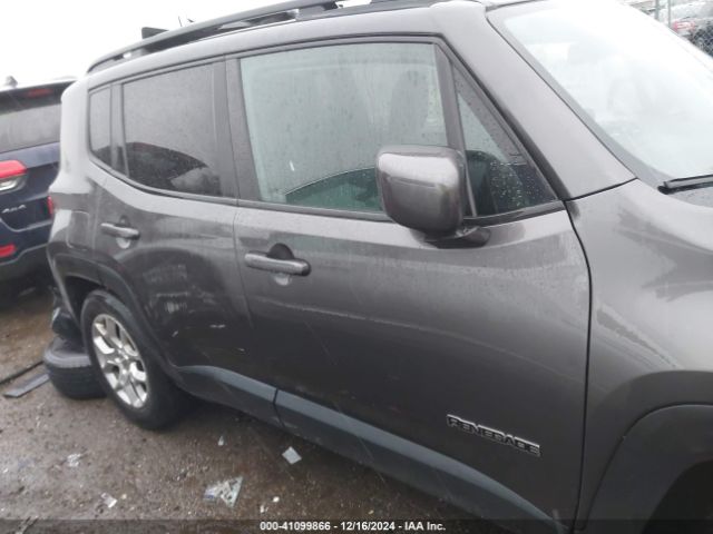 ZACNJABB6KPK57956 Jeep Renegade Latitude Fwd