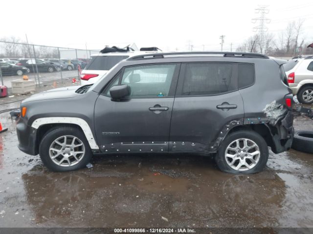 ZACNJABB6KPK57956 Jeep Renegade Latitude Fwd