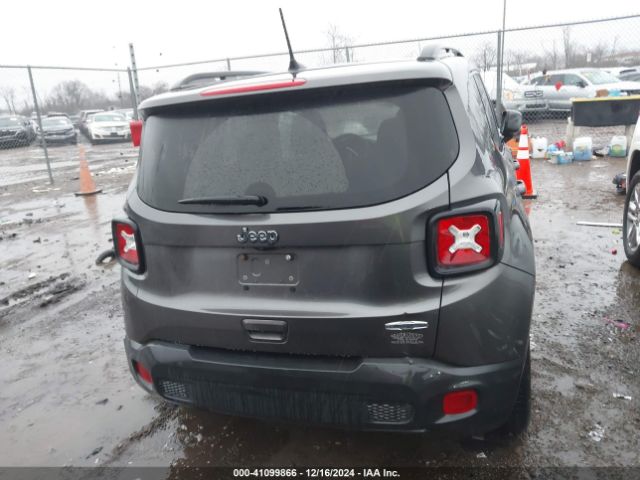 ZACNJABB6KPK57956 Jeep Renegade Latitude Fwd