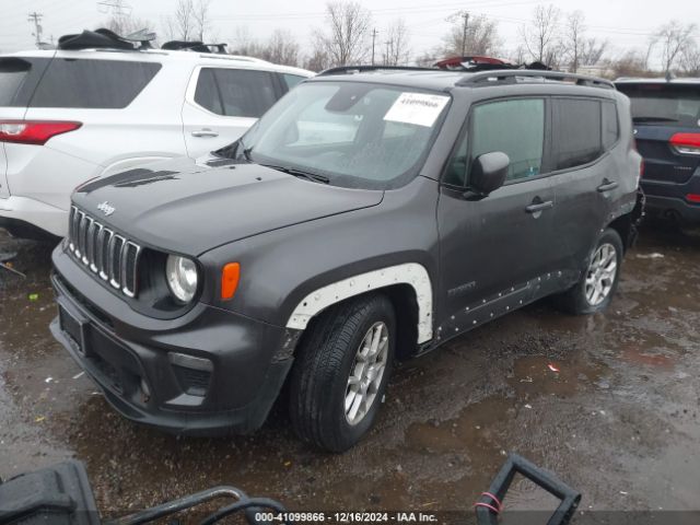 ZACNJABB6KPK57956 Jeep Renegade Latitude Fwd