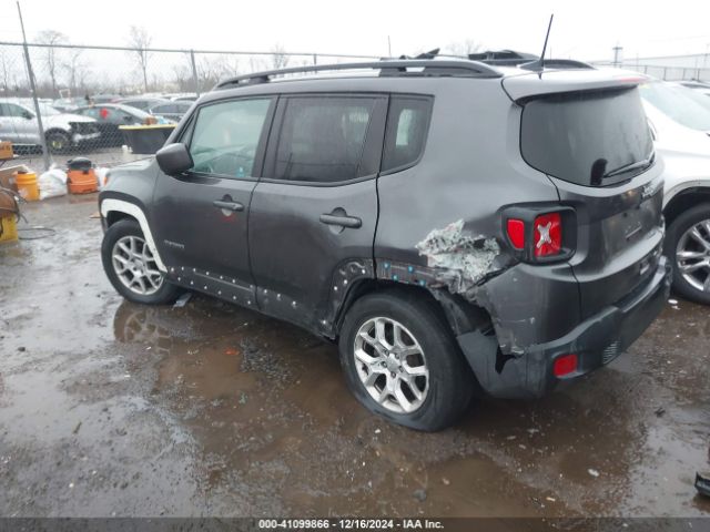 ZACNJABB6KPK57956 Jeep Renegade Latitude Fwd